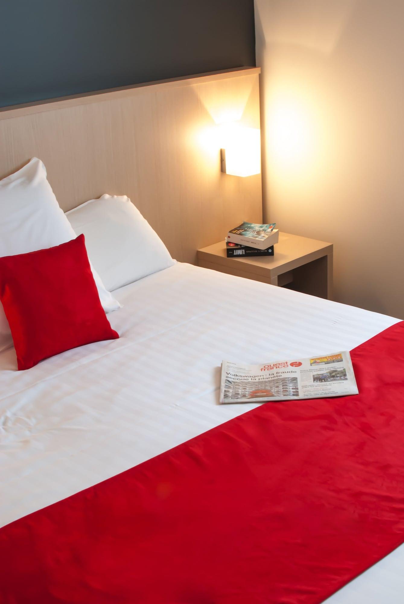 Sure Hotel By Best Western Nantes Beaujoire Exterior photo