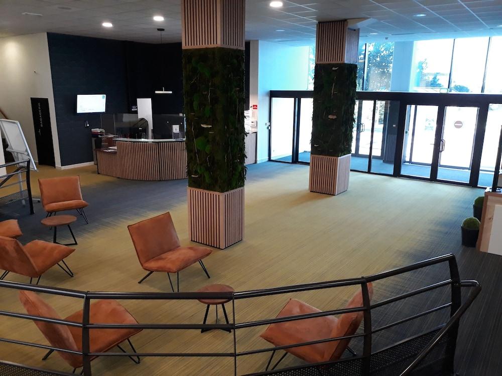 Sure Hotel By Best Western Nantes Beaujoire Exterior photo