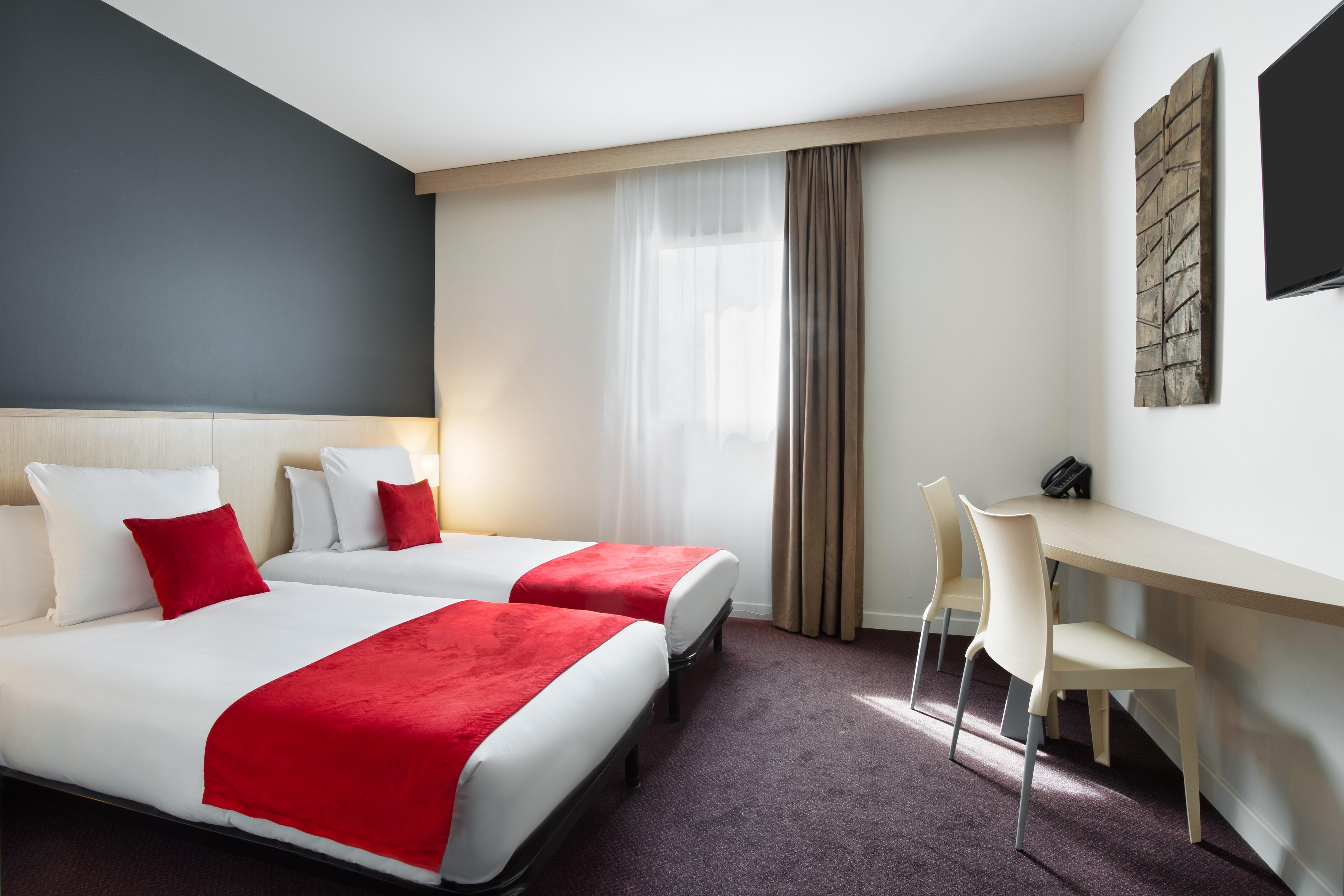 Sure Hotel By Best Western Nantes Beaujoire Exterior photo