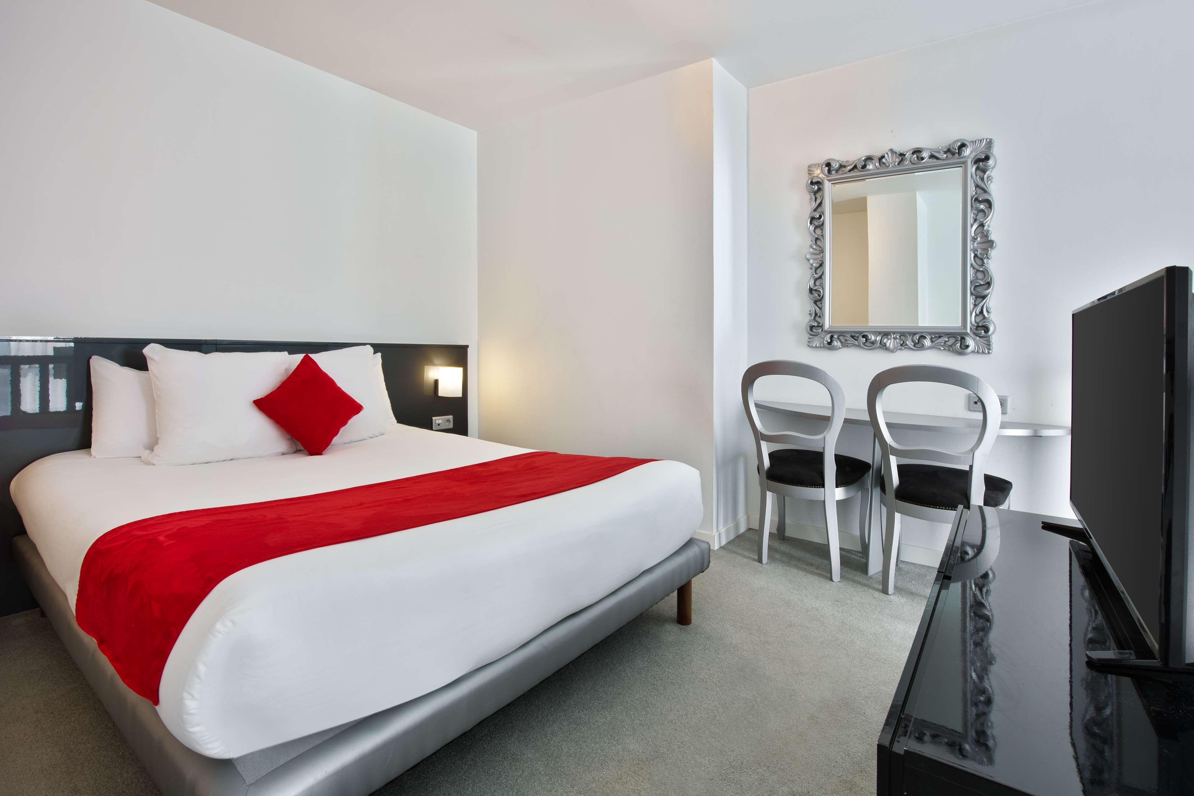 Sure Hotel By Best Western Nantes Beaujoire Exterior photo
